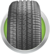 No need to replace tire icon